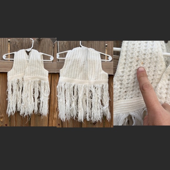 Bundle of Vintage Handmade Baby Tops - Picture 5 of 5